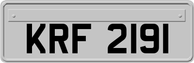KRF2191