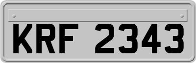 KRF2343