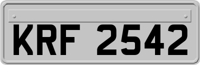 KRF2542