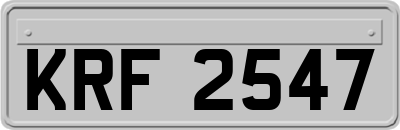 KRF2547
