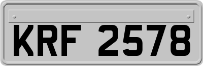 KRF2578