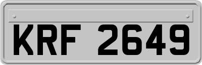 KRF2649