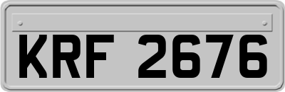 KRF2676