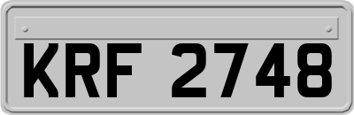 KRF2748
