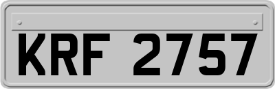 KRF2757