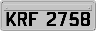 KRF2758