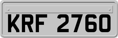 KRF2760