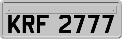 KRF2777
