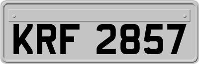 KRF2857