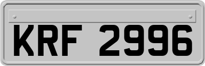 KRF2996