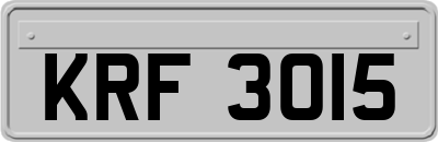 KRF3015