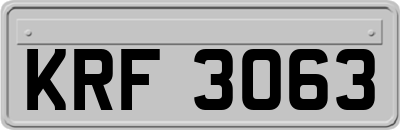 KRF3063