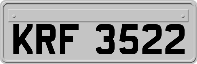 KRF3522