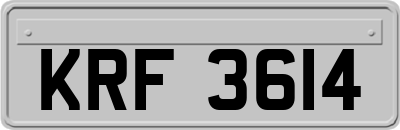 KRF3614