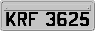 KRF3625