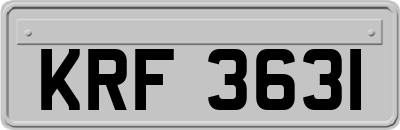 KRF3631