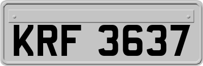 KRF3637