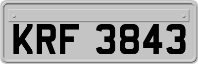 KRF3843