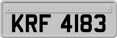 KRF4183