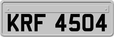 KRF4504