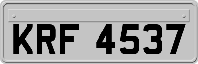 KRF4537
