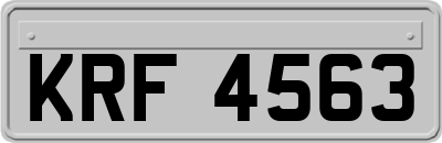 KRF4563
