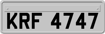 KRF4747