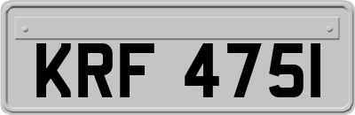 KRF4751