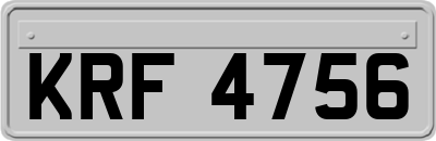 KRF4756