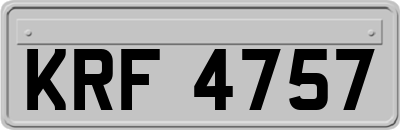 KRF4757
