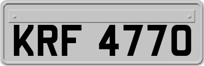 KRF4770
