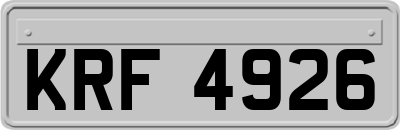 KRF4926