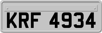 KRF4934