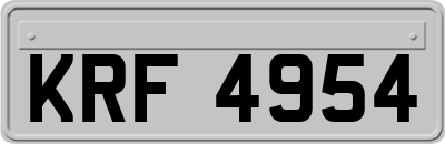KRF4954