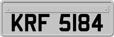 KRF5184