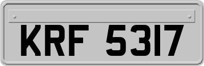 KRF5317