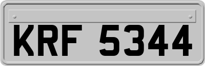 KRF5344