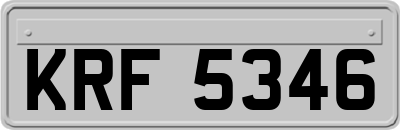 KRF5346