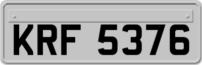 KRF5376