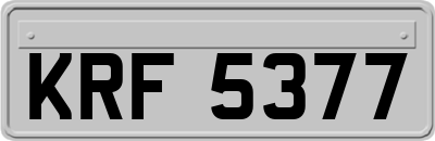 KRF5377