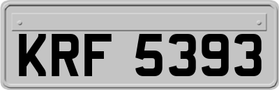 KRF5393