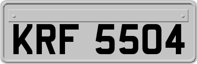 KRF5504