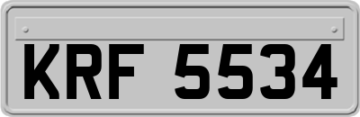 KRF5534