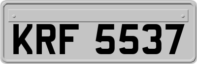 KRF5537