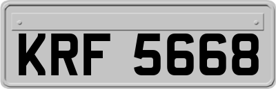 KRF5668