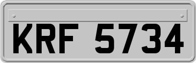 KRF5734