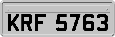 KRF5763