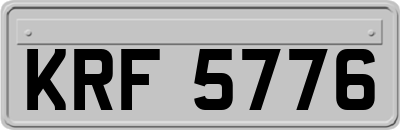 KRF5776