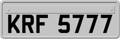KRF5777