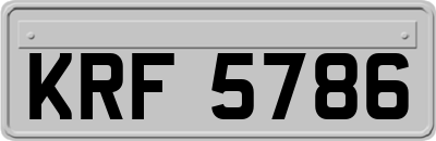 KRF5786